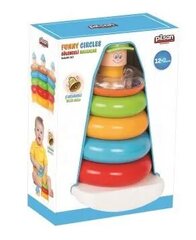 Образовательная пирамида цена и информация | Игрушки для малышей | kaup24.ee