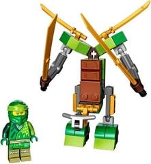 Ninjago Blocks 30593 Lloyd's Sammal hind ja info | Klotsid ja konstruktorid | kaup24.ee