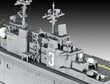 USA mereväe rünnaku kandja 1/700 plastikust mudel цена и информация | Klotsid ja konstruktorid | kaup24.ee