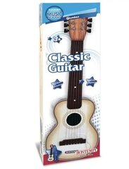 Классическая гитара, 6 металлических струн цена и информация | Развивающие игрушки и игры | kaup24.ee