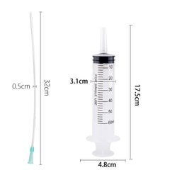 Anaal- ja tupepuhastusvahend Enema Injector 60 ml hind ja info | Anaallelud | kaup24.ee