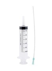 Anaal- ja tupepuhastusvahend Enema Injector 60 ml hind ja info | Anaallelud | kaup24.ee