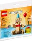 Creator Blocks 30582 Sünnipäev Bear hind ja info | Klotsid ja konstruktorid | kaup24.ee