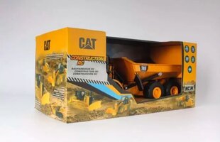 Радиоуправляемый автомобиль CAT 745 с шарнирно-сочлененной рамой 1:24 цена и информация | Игрушки для мальчиков | kaup24.ee