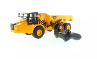 RC Sõiduki CAT 745 Liigendveoauto 1:24 цена и информация | Игрушки для мальчиков | kaup24.ee