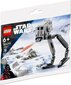 Blocks Star Wars 30495 AT-ST hind ja info | Klotsid ja konstruktorid | kaup24.ee