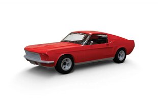 Plastikust mudel Quickbuild Ford Mustang GT 1968 hind ja info | Poiste mänguasjad | kaup24.ee