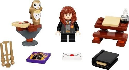 Harry Potter 30392 Hermione lauatellised цена и информация | Klotsid ja konstruktorid | kaup24.ee
