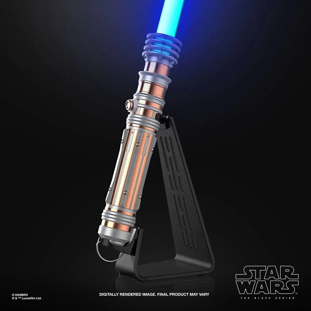 Star Wars IX 1/1 Force FX Elite Lightsaber Leia Organa hind ja info | Fännitooted mänguritele | kaup24.ee