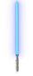 Star Wars IX 1/1 Force FX Elite Lightsaber Leia Organa цена и информация | Fännitooted mänguritele | kaup24.ee