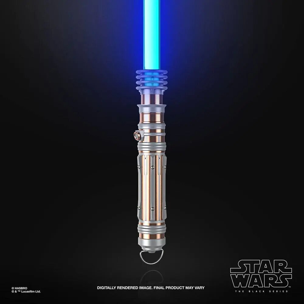 Star Wars IX 1/1 Force FX Elite Lightsaber Leia Organa hind ja info | Fännitooted mänguritele | kaup24.ee