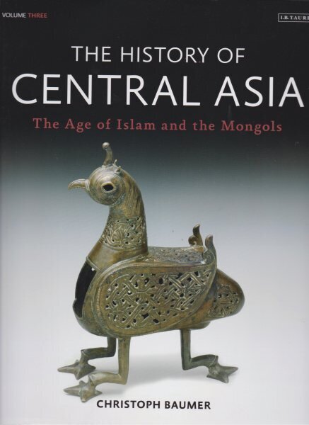 History of Central Asia: The Age of Islam and the Mongols hind ja info | Ajalooraamatud | kaup24.ee