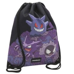 Pokemon Gingar jõusaalikott 42cm hind ja info | Koolikotid, sussikotid | kaup24.ee