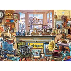 Puidust Puzzle 1000 Pieces Antiikpood hind ja info | Pusled | kaup24.ee