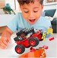 Bricks Hot Wheels Monster Trucks luu shaker stunt trikk цена и информация | Klotsid ja konstruktorid | kaup24.ee