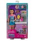 Barbie Skipper Doll Esimene Töö Snäkibaar цена и информация | Tüdrukute mänguasjad | kaup24.ee