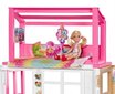 Kompaktne maja komplekt + Barbie nukk цена и информация | Tüdrukute mänguasjad | kaup24.ee