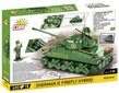 Sherman IC Firefly hübriidpadjad hind ja info | Klotsid ja konstruktorid | kaup24.ee