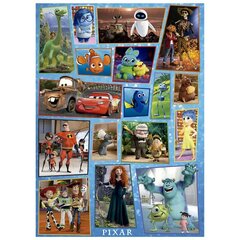 Disney Pixar Multiproperty puidust puzzle 100tk цена и информация | Пазлы | kaup24.ee