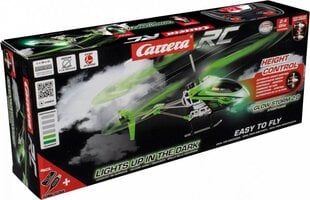 RC helikopter Glow Storm 2.0 2.4GHz hind ja info | Carrera Lapsed ja imikud | kaup24.ee