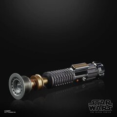 Star Wars: Obi-Wan Kenobi 1/1 Force FX Elite Lightsaber Obi-Wan Kenobi цена и информация | Атрибутика для игроков | kaup24.ee