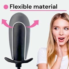 Надувная анальная пробка Butt Pump цена и информация | Vibrating Butt Plug Vibe Beginner Turquoise | kaup24.ee