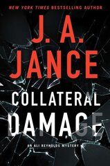 Collateral Damage: Volume 17 цена и информация | Фантастика, фэнтези | kaup24.ee