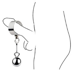 Peenise laienemise pall Penis Extension Ball, 30 mm цена и информация | БДСМ и фетиш | kaup24.ee