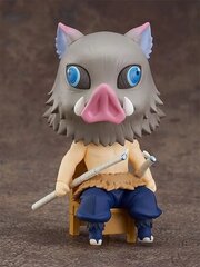 Demon Slayer: Kimetsu no Yaiba Nendoroid Swacchao! Inosuke Hashibira hind ja info | Fännitooted mänguritele | kaup24.ee