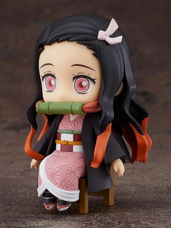 Demon Slayer: Kimetsu no Yaiba Nendoroid Swacchao! Nezuko Kamado hind ja info | Fännitooted mänguritele | kaup24.ee