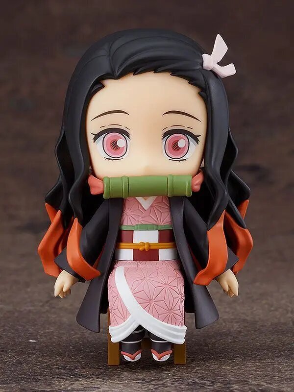 Demon Slayer: Kimetsu no Yaiba Nendoroid Swacchao! Nezuko Kamado hind ja info | Fännitooted mänguritele | kaup24.ee