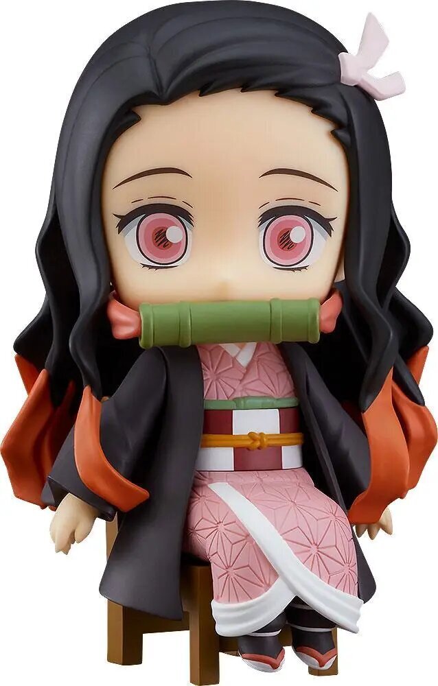 Demon Slayer: Kimetsu no Yaiba Nendoroid Swacchao! Nezuko Kamado hind ja info | Fännitooted mänguritele | kaup24.ee