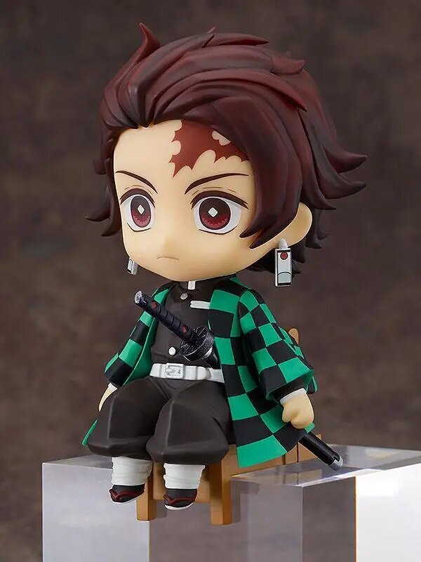 Demon Slayer: Kimetsu no Yaiba Nendoroid Swacchao! Tanjiro Kamado цена и информация | Fännitooted mänguritele | kaup24.ee