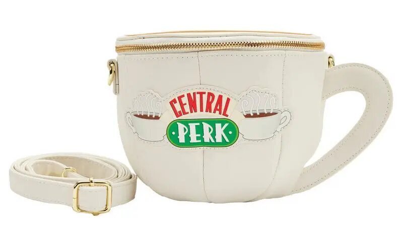 Loungefly Friends: Central Perk Central Perk FRDTB0001 197901 hind ja info | Fännitooted mänguritele | kaup24.ee