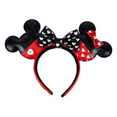 Disney by Loungefly peapael Mickey ja Minnie Valentines hind ja info | Karnevali kostüümid | kaup24.ee