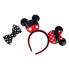 Disney by Loungefly peapael Mickey ja Minnie Valentines hind ja info | Karnevali kostüümid | kaup24.ee