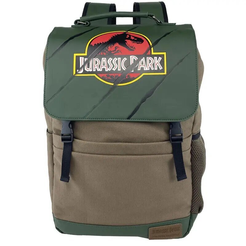 Jurassic Park 30th Anniversary Explorer seljakott 42cm hind ja info | Spordikotid, seljakotid | kaup24.ee