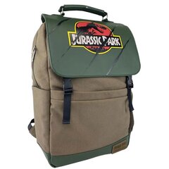 Jurassic Park 30th Anniversary Explorer seljakott 42cm hind ja info | Spordikotid, seljakotid | kaup24.ee