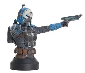 Star Wars: Mandalorian 2 Bo-Katan (1/6) (DEC212174) цена и информация | Атрибутика для игроков | kaup24.ee