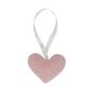 Maskott Lavender Heart Roosa hind ja info | Muud kingitused | kaup24.ee