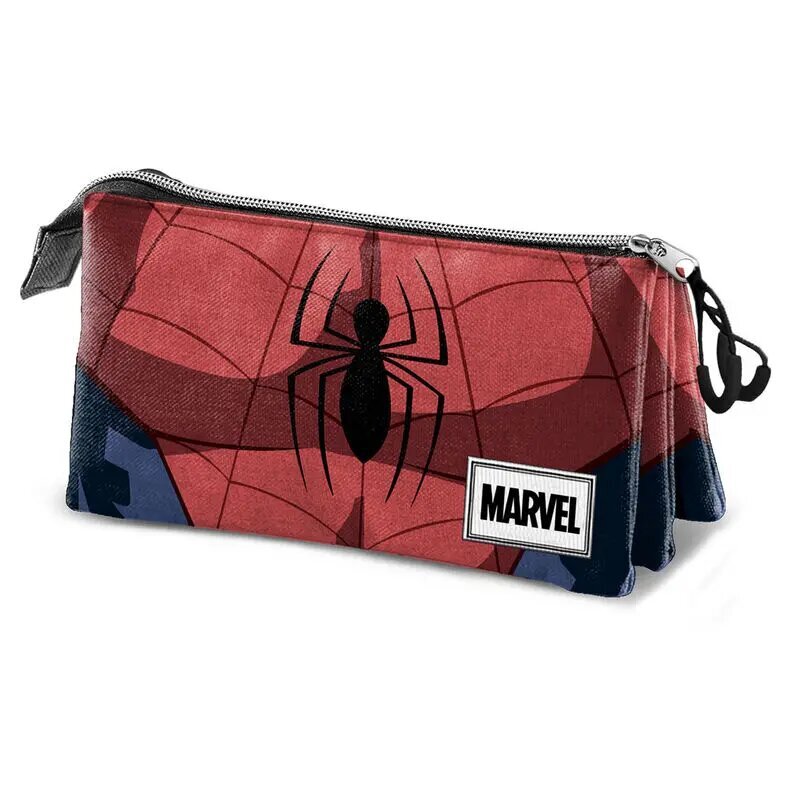 Marvel Spiderman Suit kolmekordne pinal hind ja info | Pinalid | kaup24.ee