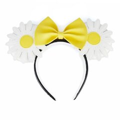 Loungefly Disney Minnie Daisies peavõru hind ja info | Juuste aksessuaarid | kaup24.ee