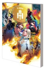 X-men: Hellfire Gala - Immortal цена и информация | Фантастика, фэнтези | kaup24.ee