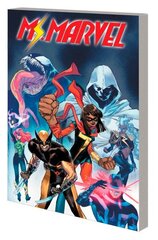 Ms. Marvel: Fists Of Justice hind ja info | Fantaasia, müstika | kaup24.ee