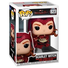 POP joonis Marvel WandaVision Scarlet Witch hind ja info | Fännitooted mänguritele | kaup24.ee