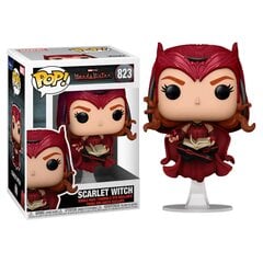 POP joonis Marvel WandaVision Scarlet Witch hind ja info | Fännitooted mänguritele | kaup24.ee