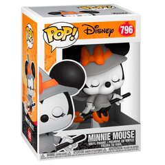 POP-joonis Disney Halloween Witchy Minnie hind ja info | Fännitooted mänguritele | kaup24.ee