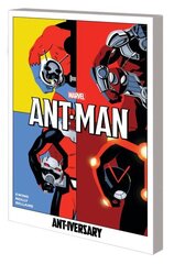 Ant-man: Ant-niversary Media tie-in цена и информация | Фантастика, фэнтези | kaup24.ee