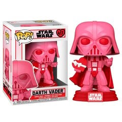 POP-joonis Star Wars Valentines Vader südamega hind ja info | Fännitooted mänguritele | kaup24.ee
