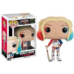 Funko Pop! Harley Quinn DC Comics Suicide Squad hind ja info | Fännitooted mänguritele | kaup24.ee